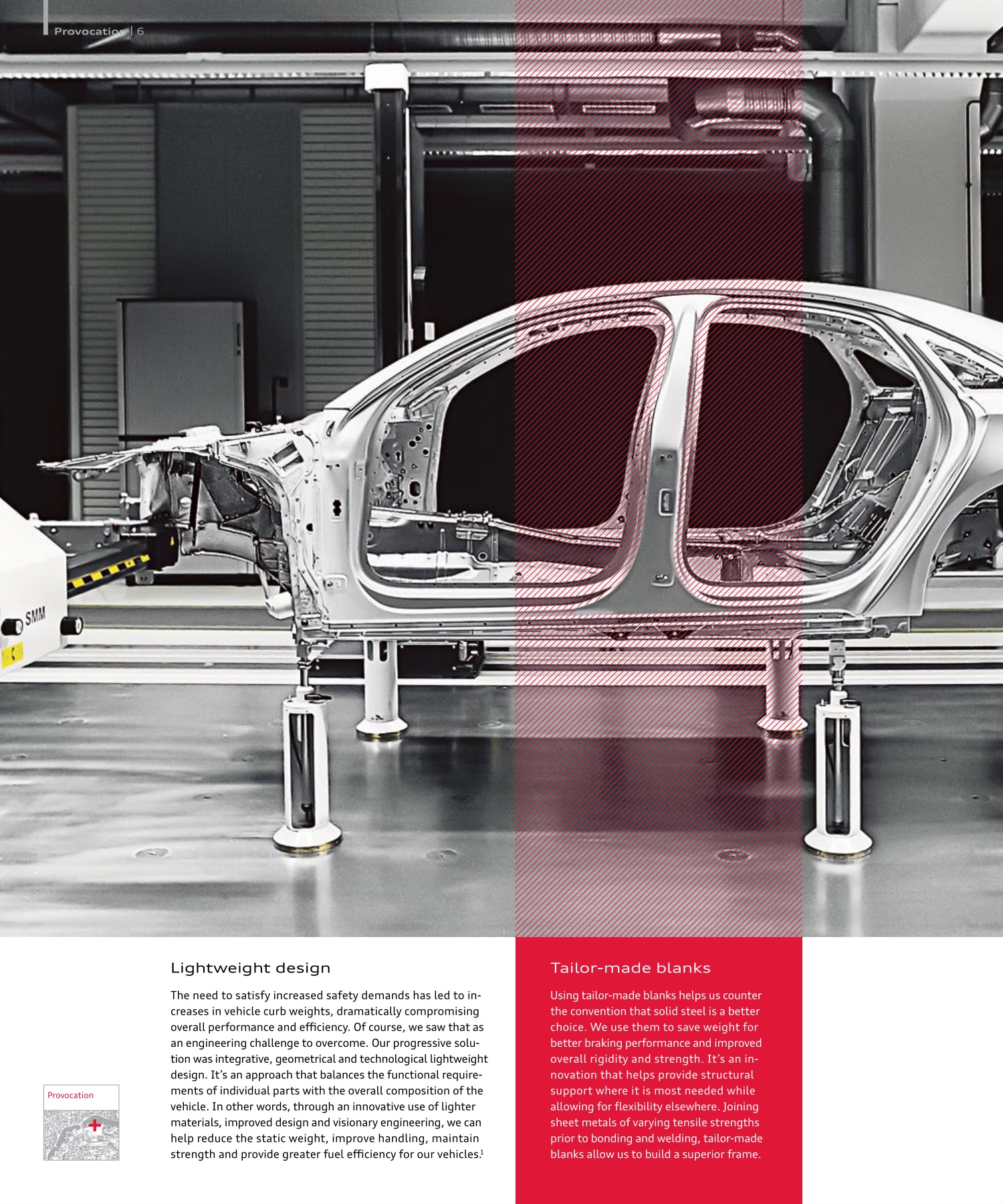 2012 Audi Brochure Page 41